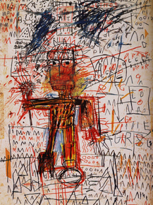 Basquiat J.M. | Баския Жан-Мишель