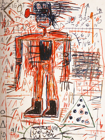 Basquiat J.M. | Баския Жан-Мишель