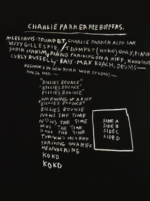 Basquiat J.M. - 1983 | Баския Жан-Мишель