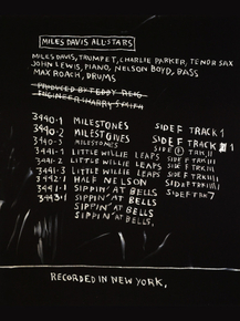 Basquiat J.M. - 1983 | Баския Жан-Мишель