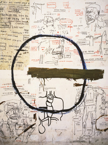 Basquiat J.M. - Jesse | Баския Жан-Мишель
