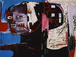 Basquiat J.M. - La Colomba | Баския Жан-Мишель Basquiat J.M. - La Colomba | Баския Жан-Мишель