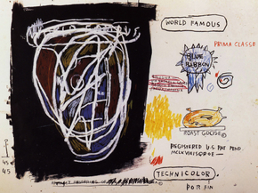 Basquiat J.M. - Roast | Баския Жан-Мишель