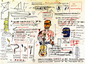 Basquiat J.M. - Undiscovered Genius | Баския Жан-Мишель