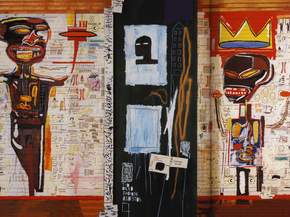 Basquiat J.M. - Grillo | Баския Жан-Мишель
