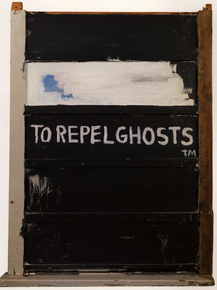 Basquiat J.M. - To Repels Ghosts | Баския Жан-Мишель