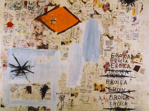 Basquiat J.M. - Eroica | Баския Жан-Мишель Basquiat J.M. - Eroica | Баския Жан-Мишель