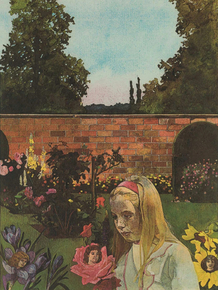 Blake Peter - It isn't manners for us to begin | Блейк Питер