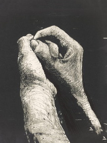 Henry Moore - Hands II | Генри Мур