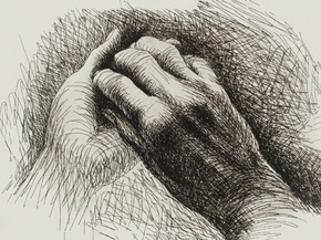 Henry Moore - Hand II | Генри Мур