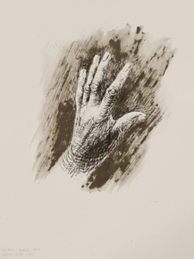 Henry Moore - Hand III | Генри Мур