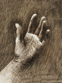 Henry Moore - Hand V | Генри Мур