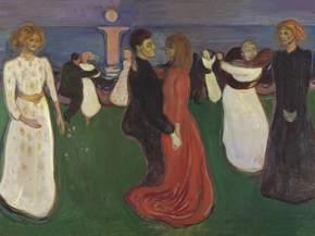 Edvard Munch | Эдвард Мунк - Танец жизни
