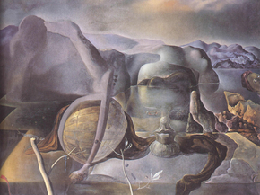 Salvador Dali - The endless enigma | Сальвадор Дали