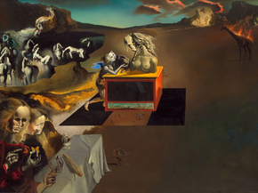Salvador Dali - Invention of the Monsters | Сальвадор Дали
