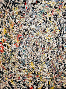 Pollock Jackson | Джексон Поллок - Белый Свет Pollock Jackson | Джексон Поллок - Белый Свет