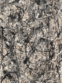 Pollock Jackson - Cathedral, 1947 | Джексон Поллок Pollock Jackson - Cathedral, 1947 | Джексон Поллок