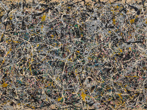 Pollock Jackson - № 1 | Джексон Поллок Pollock Jackson - № 1 | Джексон Поллок