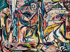 Pollock Jackson | Джексон Поллок - Обрезание Января Pollock Jackson | Джексон Поллок - Обрезание Января