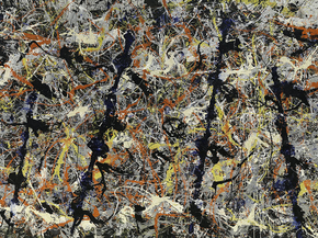 Pollock Jackson | Джексон Поллок - Синие шесты (Номер 11) Pollock Jackson | Джексон Поллок - Синие шесты (Номер 11)