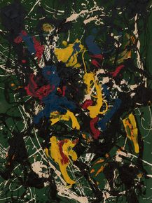 Pollock Jackson - № 3 | Джексон Поллок Pollock Jackson - № 3 | Джексон Поллок
