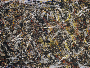 Pollock Jackson | Джексон Поллок - Алхимия, 1947