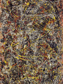 Pollock Jackson - № 5, 1948 | Джексон Поллок Pollock Jackson - № 5, 1948 | Джексон Поллок