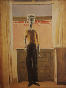 Mark Rothko - Portrait | Марк Ротко