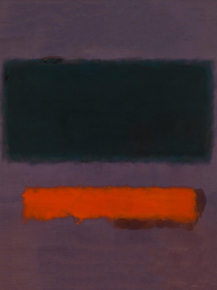 Mark Rothko - 1961 | Марк Ротко