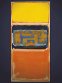 Mark Rothko №1, 1949 | Марк Ротко