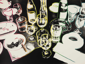 Andy Warhol - After The Party | Энди Уорхол