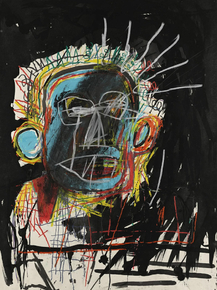 Basquiat J.M. | Баския Жан-Мишель