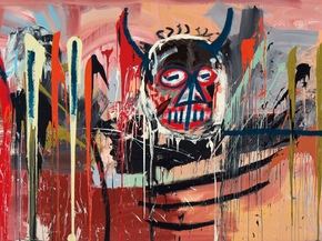 Basquiat J.M. | Баския Жан-Мишель