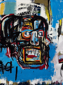 Basquiat J.M. | Баския Жан-Мишель