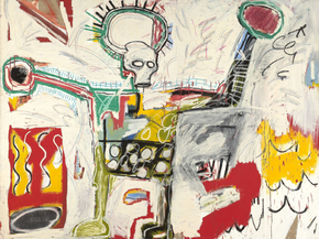 Basquiat J.M. | Баския Жан-Мишель