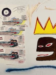 Basquiat J.M. | Баския Жан-Мишель