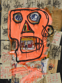Basquiat J.M. | Баския Жан-Мишель
