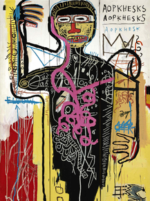 Basquiat J.M. - Versus | Баския Жан-Мишель