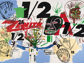 Basquiat J.M. | Баския Жан-Мишель