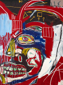 Basquiat J.M. | Баския Жан-Мишель - В этом случае Basquiat J.M. | Баския Жан-Мишель - В этом случае