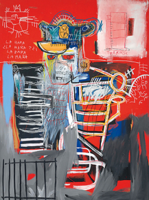 Basquiat J.M. | Баския Жан-Мишель - Ла Хара