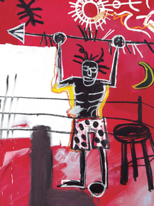 Basquiat J.M. | Баския Жан-Мишель - Ринг