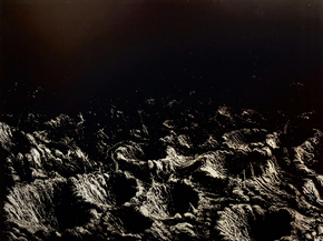 Dix Otto - Crater field near Dontrien | Дикс Отто