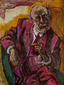 Dix Otto - Fritz Perls | Дикс Отто
