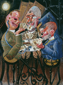 Dix Otto - The Skat Players | Дикс Отто