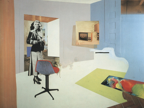 Hamilton Richard - Interior II | Гамильтон Ричард