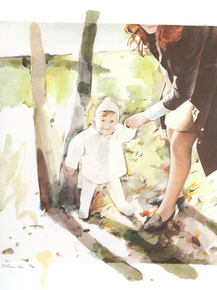 Hamilton Richard - Mother and Child | Гамильтон Ричард Hamilton Richard - Mother and Child | Гамильтон Ричард