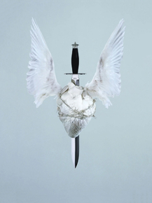 Damien Hirst | Дэмьен Херст - Непорочное сердце Damien Hirst | Дэмьен Херст - Непорочное сердце