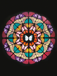 Damien Hirst - Altar | Дэмьен Херст