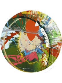 Damien Hirst - Beautiful, Galactic, Exploding | Дэмьен Херст
